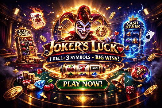 Joker’s Luck – Skywind Group