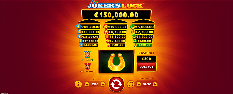 Ce este, mai exact, Joker’s Luck Demo?